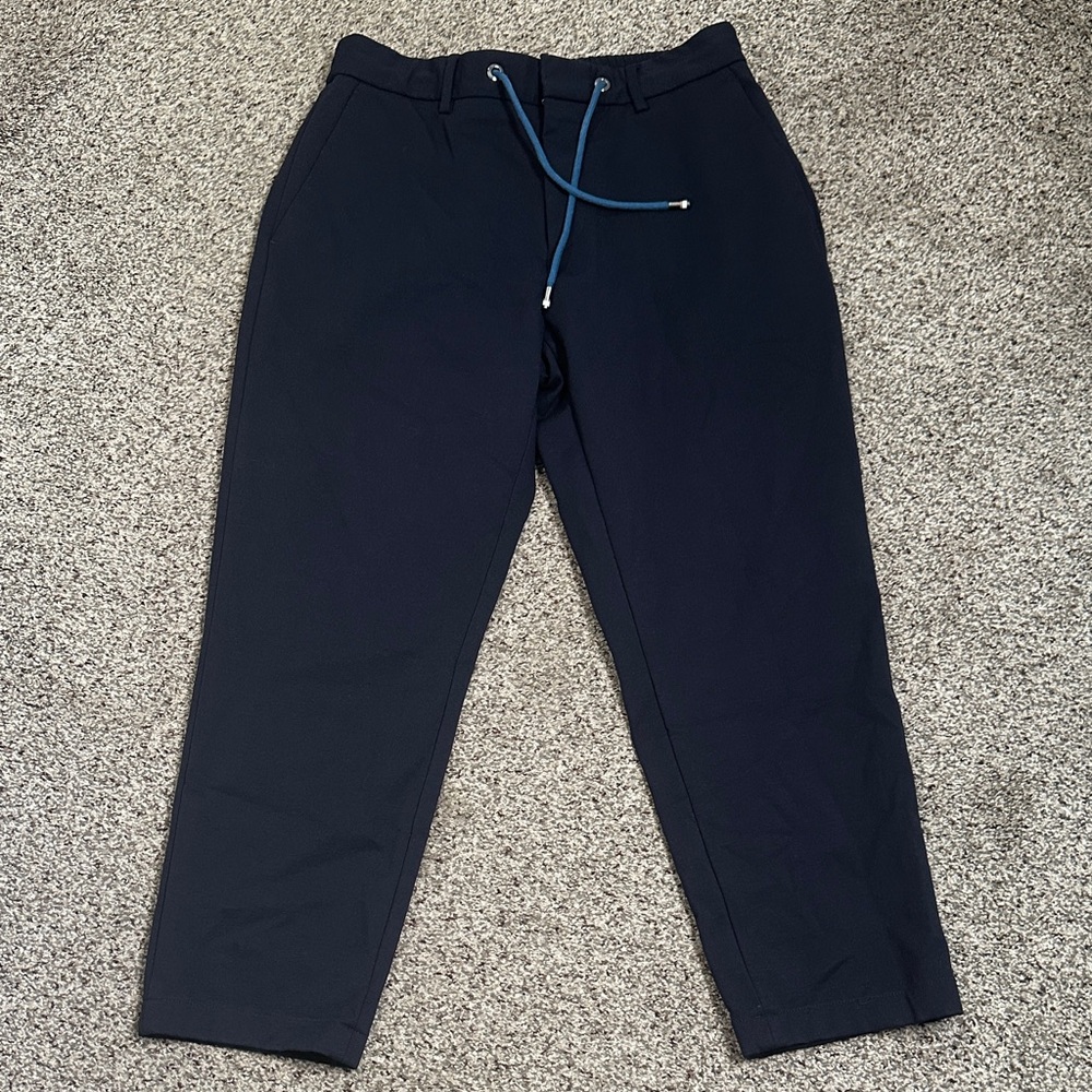 Boss Navy joggerPants size 32-M